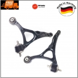 2Pcs Front Control Arm Kit for Volvo XC90 2.5 T6 3.2 V8 D5 AWD 31201004 31201005 German Made