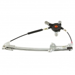 Front Left Window Regulator W/o Motor for Audi A6 2.3 Quattro 4A0837461A German Made