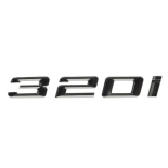 Emblem Badge Logo Sign for BMW E46 Trunk Lid 320i M52 M54 51148195153