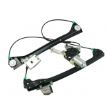 Front Left Window Regulator W/ Motor for BMW E46 318/320/323/325/328/330Ci M3