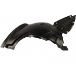 Front Left Fender Liner Splash Guard for BMW X6 E71 E72 08-14 51717180617 German Made