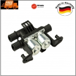 Heater Control Valve For BMW E60 E60N E61 E61N E63 E64N E64 E65 E66 64116906652