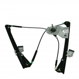 Front Left Window Regulator W/o Motor for VW POLO 6N1 6N4837401 German Made