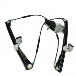 Front Right Window Regulator W/o Motor Driver Side for '96-'99 VW POLO German Made
