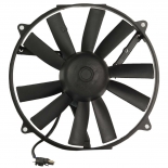 Radiator Fan 150W for Mercedes W126 R129 280 500 300SE 500SE A0005007693 German Made