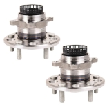 2PCS Wheel Bearing Hub for Hyundai Elantra HD 2.0L i30 GD FD 1.6L 527302H000