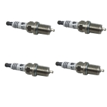 4pcs Iridium Spark Plugs for Mitsubishi 380 Nissan Stagea Toyota Mzada Hyundai