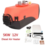 5KW 12V Universal Diesel Heater Caravan Camper Trailer Van Air Motorhome Parking