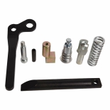 Tach Lever Kit LHS Handle Latch For Bobcat S130 S220 S250 S300 S330 S450 S510
