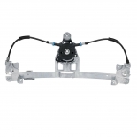 Rear Left Window Regulator W/o Motor for 91-98 Mercedes W140 S280 S420 S500 S600 German Made