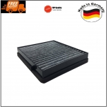 Air Filter With Carbon for Mercedes W163 ML350 ML500 ML55 AMG A1638350247 German Made