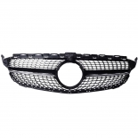 Front Grille (with Camera) for Mercedes Benz C 300 C63 AMG A2058881760 German Made