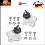 Upper Ball Joint KIT for Mercedes C219 W211 S211 R230 E200 E280 E500 0003301007 German Made