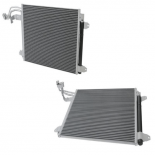 A/C CONDENSER FOR AUDI TT 8J 2006-2014