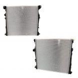 RADIATOR FOR JEEP CHEROKEE KL 2014-2017