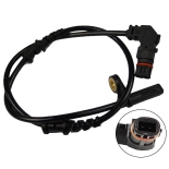 BAPMIC Front Wheel Speed Sensor for Mercedes W203 S203 CL203 R171 A2035400417