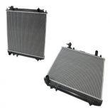 RADIATOR FOR FORD COURIER PD/PE/PG/PH 1996-2006