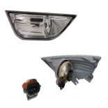 FOG LIGHT RIGHT HAND SIDE FOR FORD MONDEO MC 2010-2014