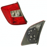 TAIL LIGHT LEFT HAND SIDE FOR HONDA CIVIC FB 2012-2016