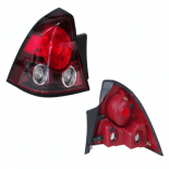 TAIL LIGHT LEFT HAND SIDE FOR HOLDEN COMMODORE SEDAN VZ 2004-2006