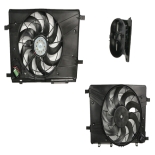 Radiator fan for Holden Cruze JG