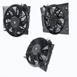 A/C CONDENSER FAN FOR HOLDEN ZAFIRA TT 2001-2003