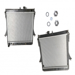 RADIATOR FOR HUMMER H3 2007-2009