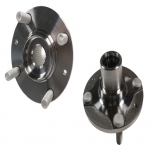 FRONT WHEEL HUB FOR HYUNDAI ACCENT RB 2011-ONWARDS