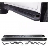 Side steps TRD  style suitable for TOYOTA HILUX 2011 – 2015