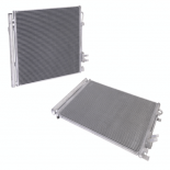 A/C CONDENSER FOR KIA RIO UB 2011-ONWARDS