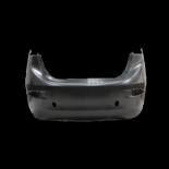 REAR BUMPER BAR COVER FOR MAZDA 3 BM 2013-2016