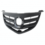 GRILLE FRONT FOR MAZDA 3 SEDAN SP23 BK 2004-2006