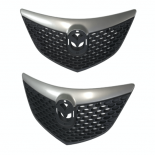 GRILLE FRONT FOR MAZDA 3 HATCHBACK BK 2004-2006