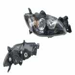 HEADLIGHT RIGHT HAND SIDE FOR MAZDA 3 SEDAN BK 
2004-2008