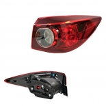 TAIL LIGHT RIGHT HAND SIDE OUTER FOR MAZDA 3 BM SEDAN 2014