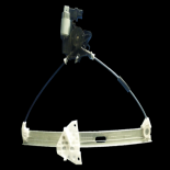 WINDOW REGULATOR RIGHT HAND SIDE FRONT FOR MAZDA 6 GG 2002-2007