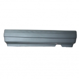 REAR BUMPER BAR COVER FOR MAZDA 121 DA 1987-1990