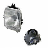 HEADLIGHT FOR MAZDA B SERIES B2200 UTE 1985-1995