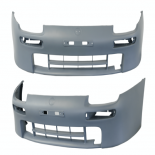 FRONT BUMPER BAR COVER FOR MAZDA 323 BA ASTINA 1994-1998