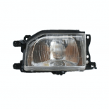 HEADLIGHT LEFT HAND SIDE FOR MAZDA 323 BF 1987-1989