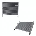 A/C CONDENSER FOR MAZDA 626 GE 1993-1996