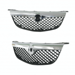 GRILLE FRONT FOR MAZDA 626 GF/GW 1997-1997