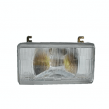 HEADLIGHT LEFT HAND SIDE FOR MAZDA 626 GC 1985-1987