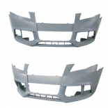FRONT BUMPER BAR COVER FOR AUDI A4 B8 2008-2012