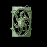 RADIATOR FAN FOR JEEP CHEROKEE KJ 2001-2004