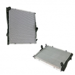 RADIATOR FOR BMW 1 SERIES E87 2004-2011