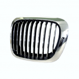 GRILLE LEFT HAND SIDE FOR BMW 3 SERIES E46 COUPE 2000-2003