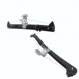 REAR WINDOW REGULATOR LEFT HAND SIDE FOR BMW X5 E53 2000-2007