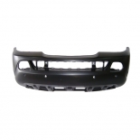 FRONT BUMPER BAR COVER FOR MERCEDES BENZ M-CLASS W163 2001-2005