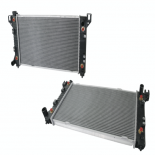 RADIATOR FOR CHRYSLER VOYAGER GS 1997-2001